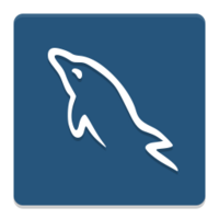 mysql logo