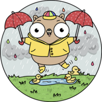 docker_restic logo