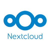 nextcloud logo